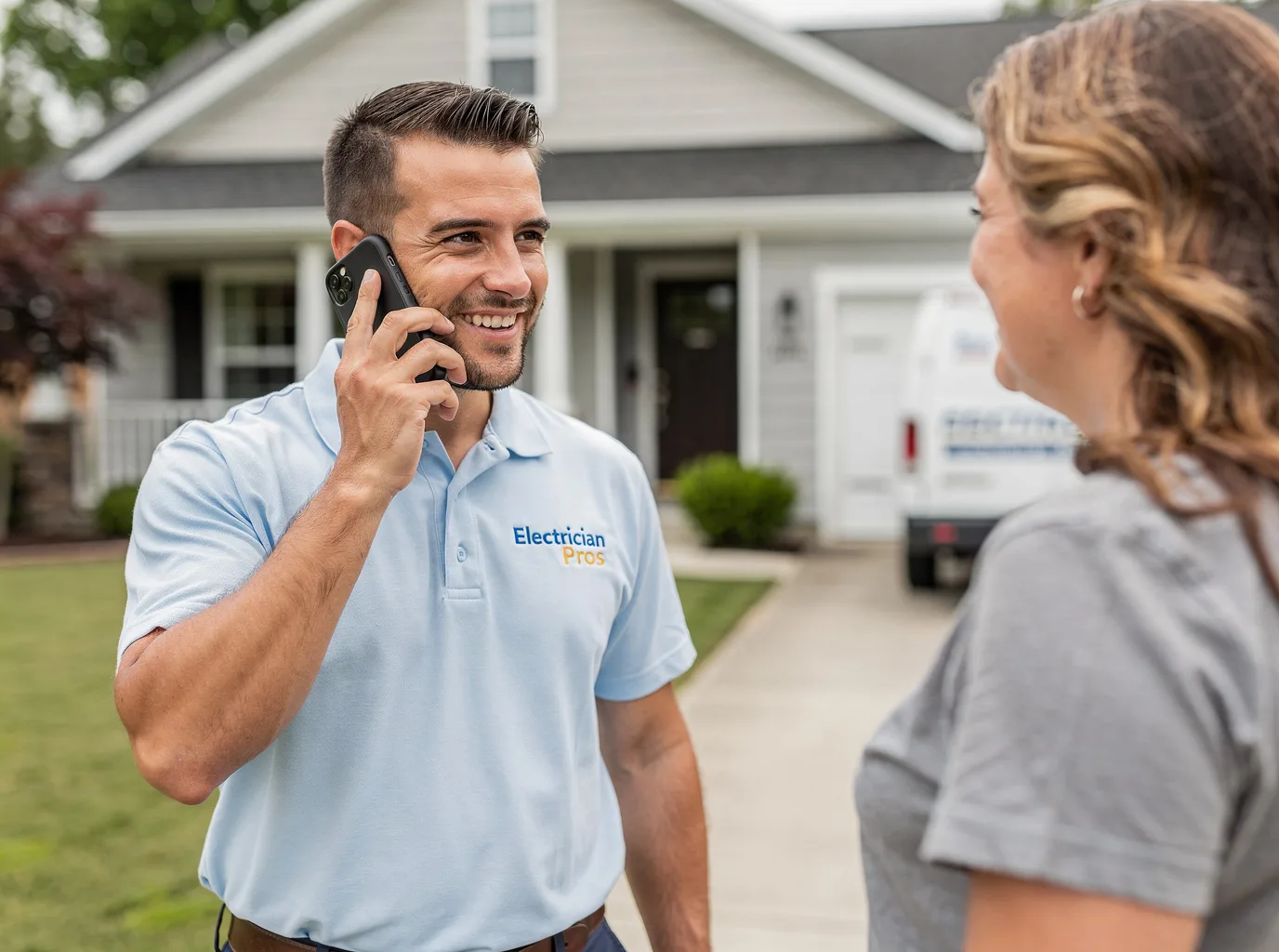 Electrician Jarreau, LA FAQs